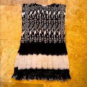 Sending studio dress